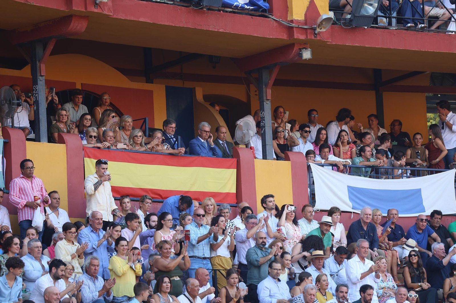 Búscate en la Plaza de Toros La Merced en la tarde de Rejoneo del 3 de agosto