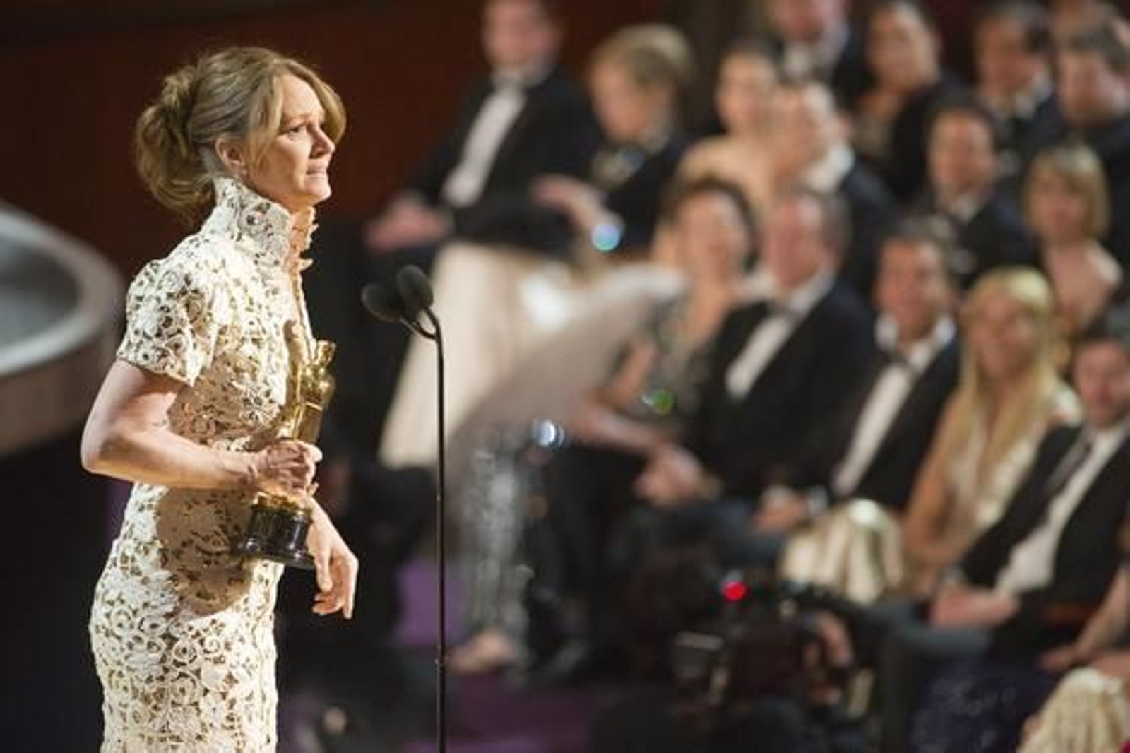 Las imágenes de la ceremonia de entrega de los Oscar.

Foto: EFE/ Reuters