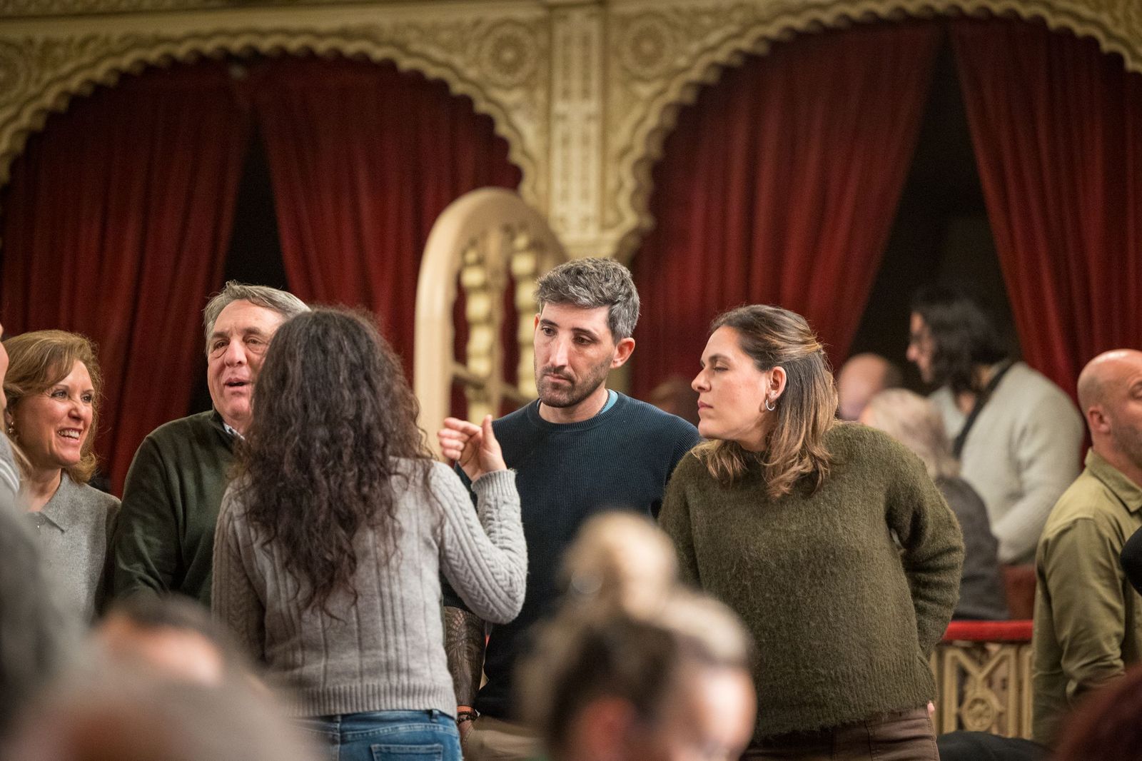 Búscate entre las mejores imágenes de la decimosexta sesión de preliminares del COAC 2026