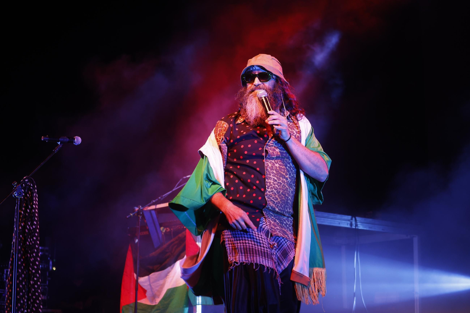 Las mejores imágenes de la Noche Blanca del Flamenco de Córdoba