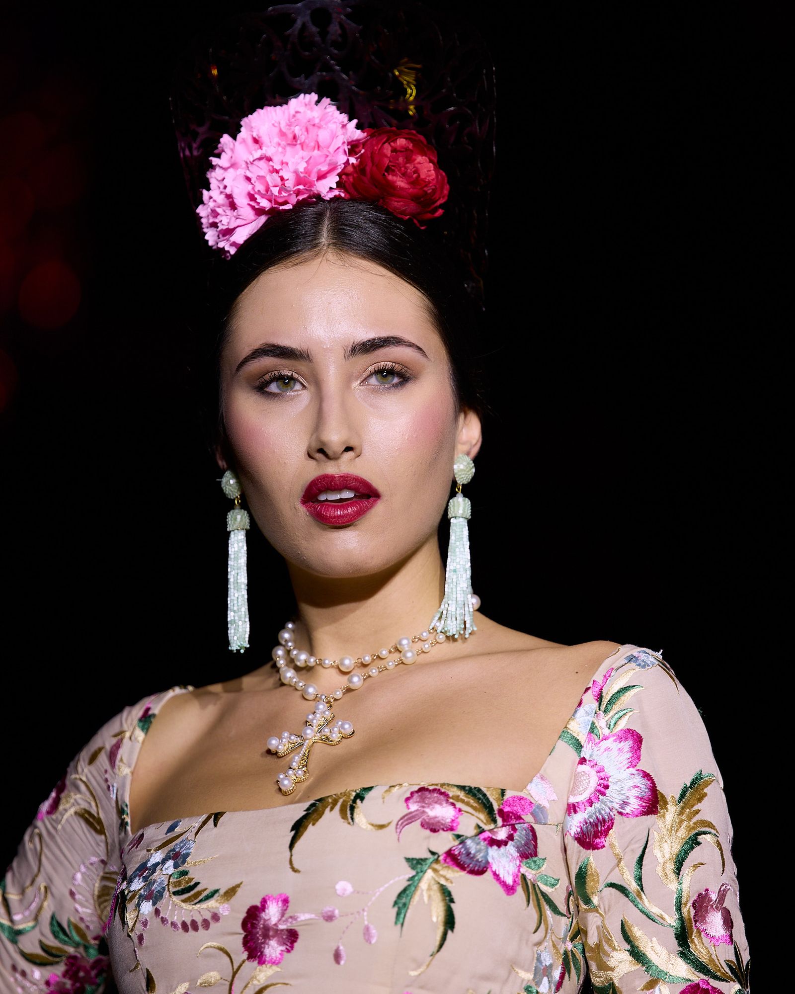 El desfile de Paco Prieto en We Love Flamenco 2026, todas las fotos