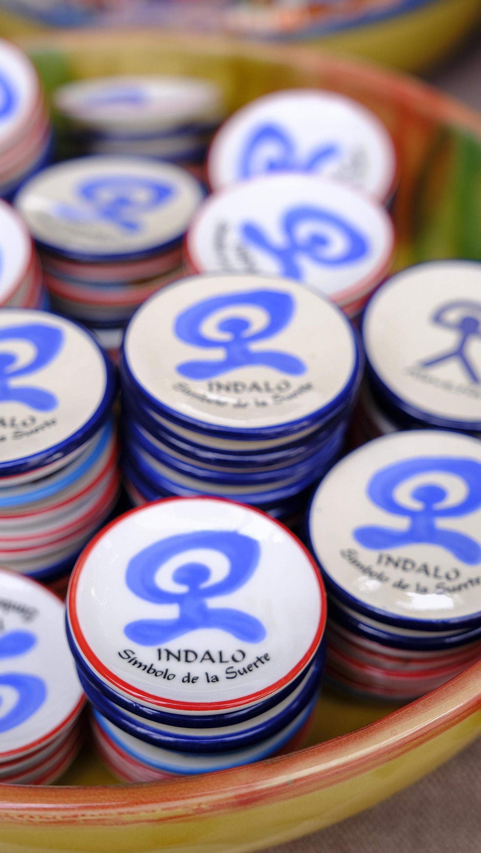 Las imágenes de la alfarería de la Feria de Almería 2025