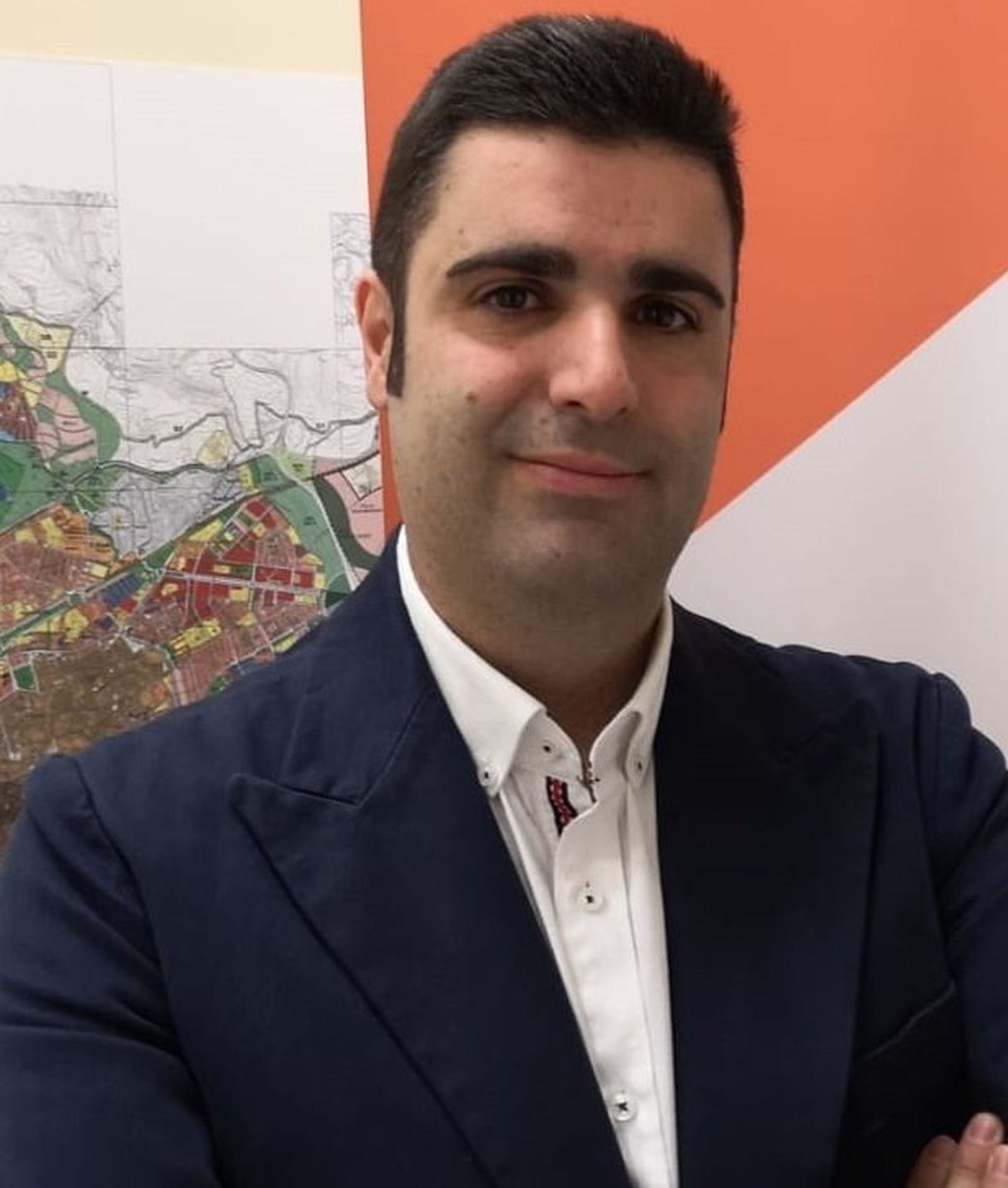 Salvador García, nuevo coordinador del IAJ en Córdoba