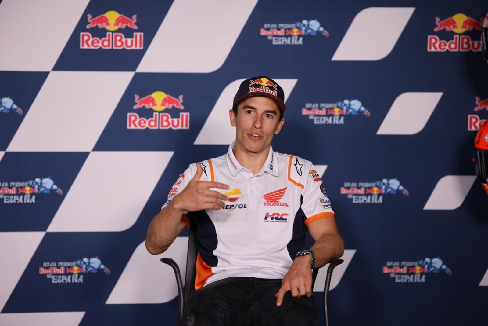 Imágenes del jueves de Gran Premio de España de MotoGP en Jerez