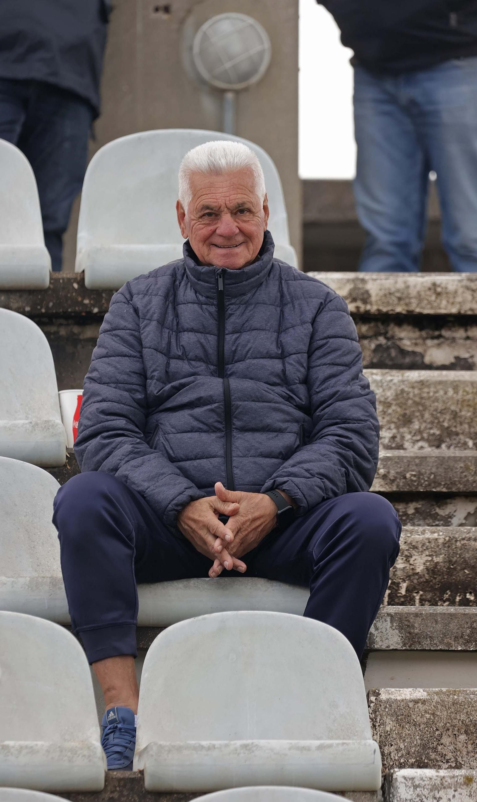Búscate en el Nuevo Mirador durante el Algeciras CF - Ibiza de Primera Federación