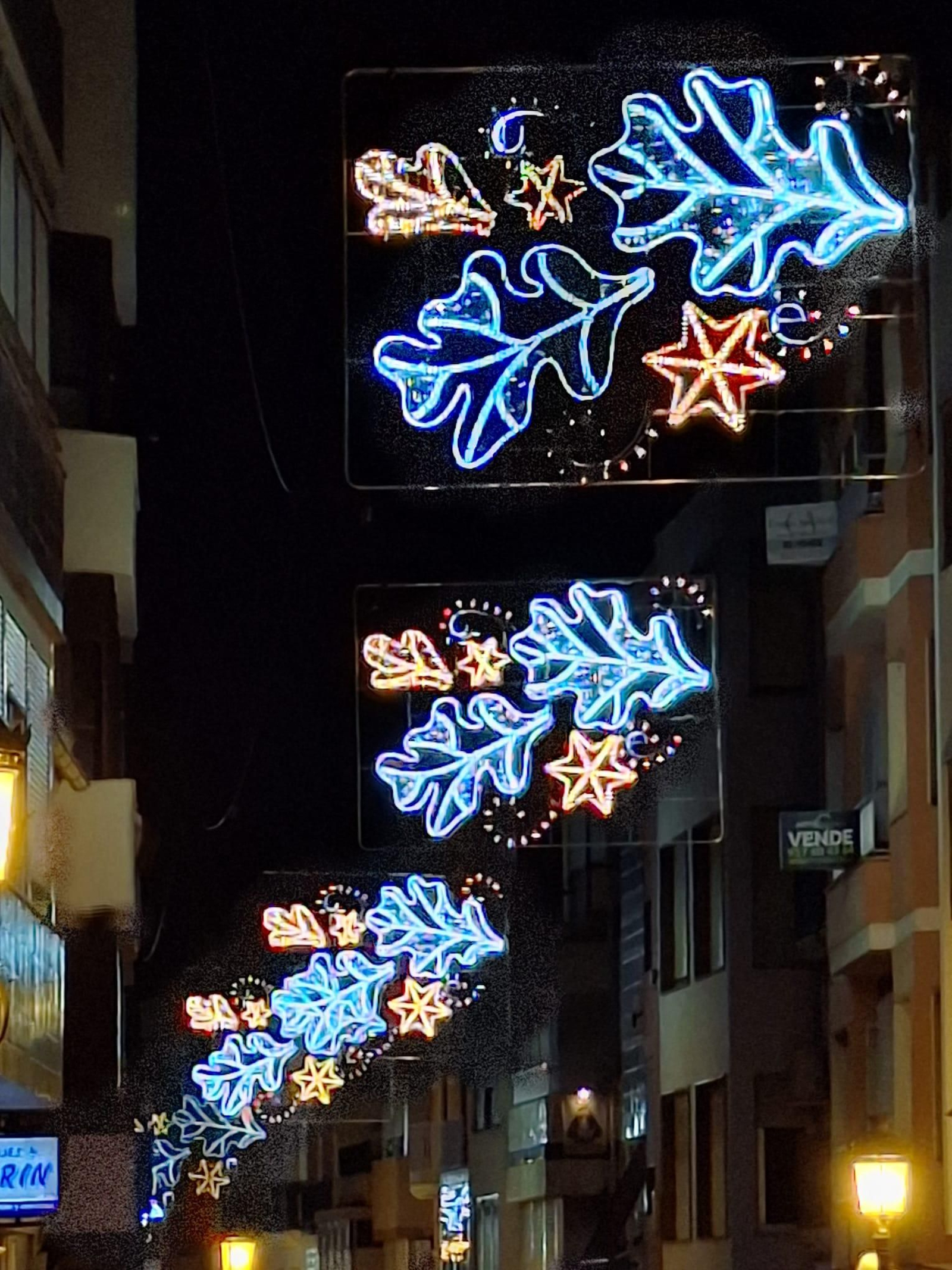 Puente Genil enciende la Navidad, en imágenes Puente Genil enciende la Navidad, en imágenes