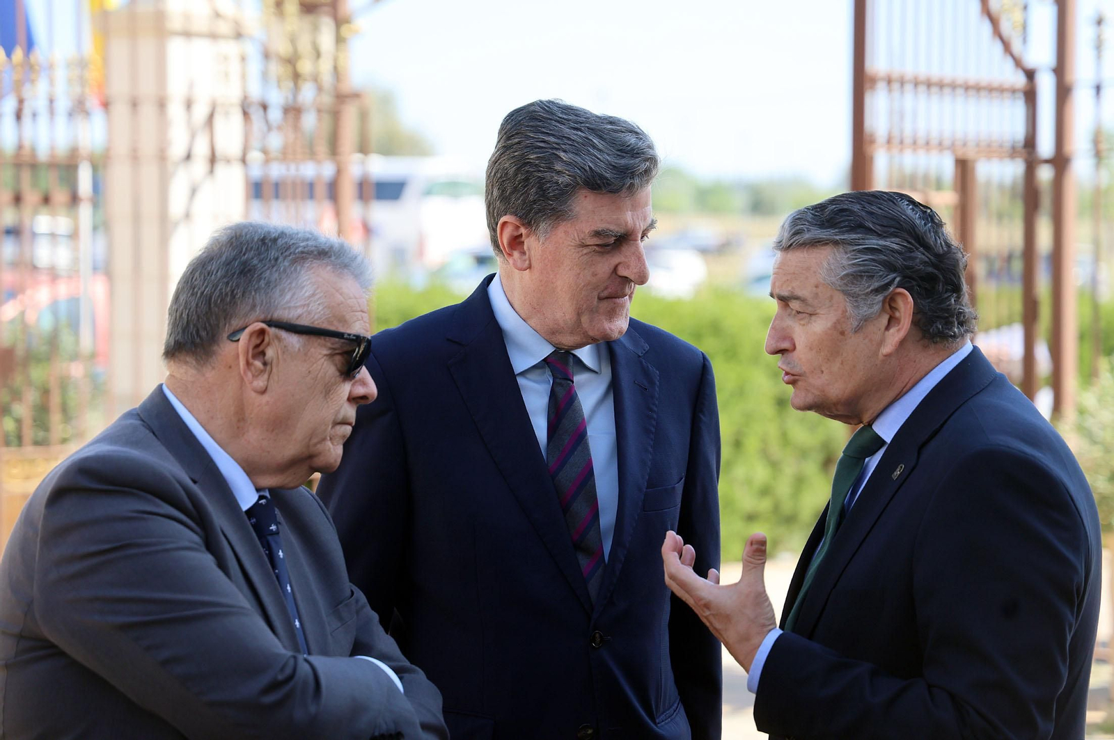 Imágenes de la Asamblea General de Hermandades del Rocío 2025