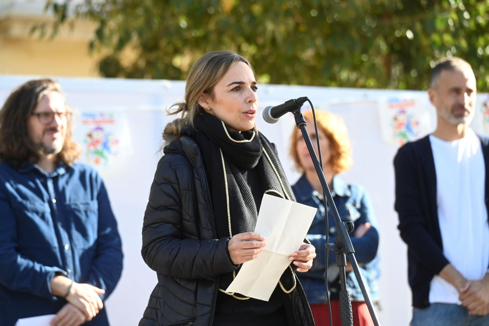 Córdoba celebra su Feria de la Solidaridad