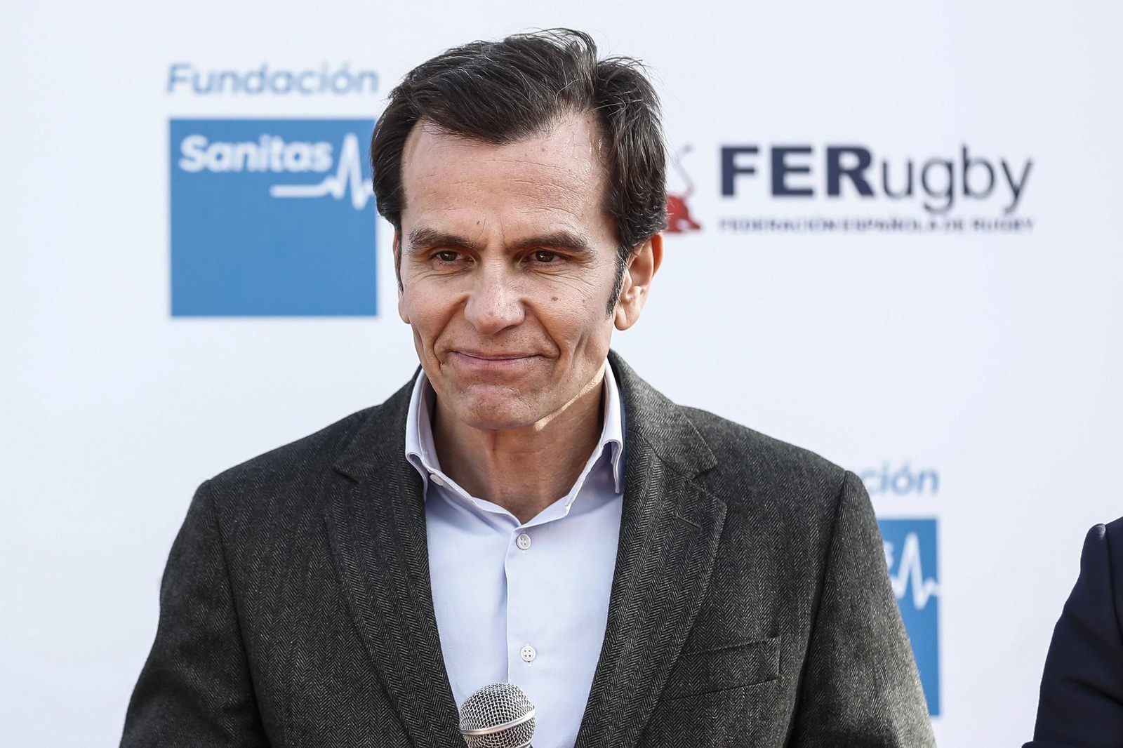 Iñaki Peralta, durante un acto como CEO de Sanitas, en imagen de archivo