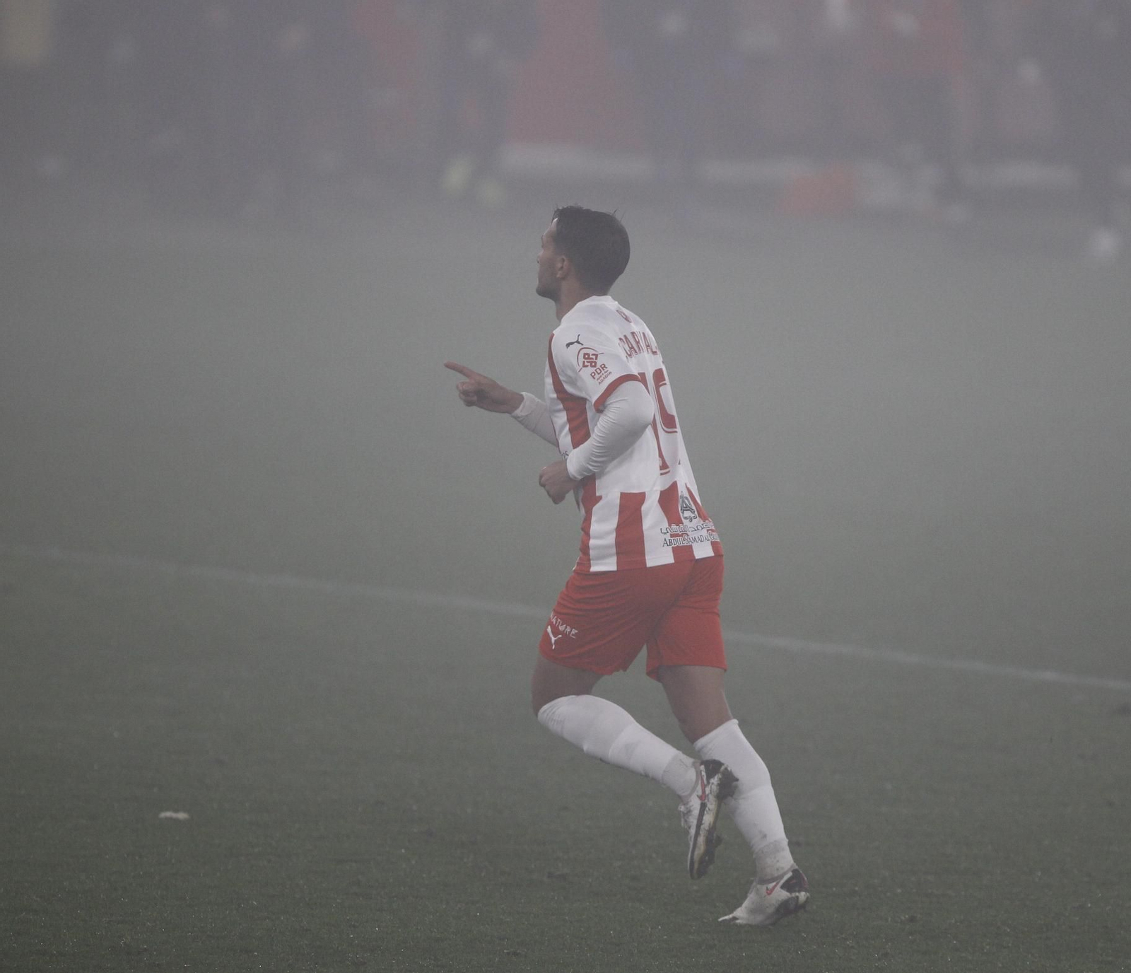 Fotogalería U.D. Almería-C.A. Osasuna. Copa del Rey