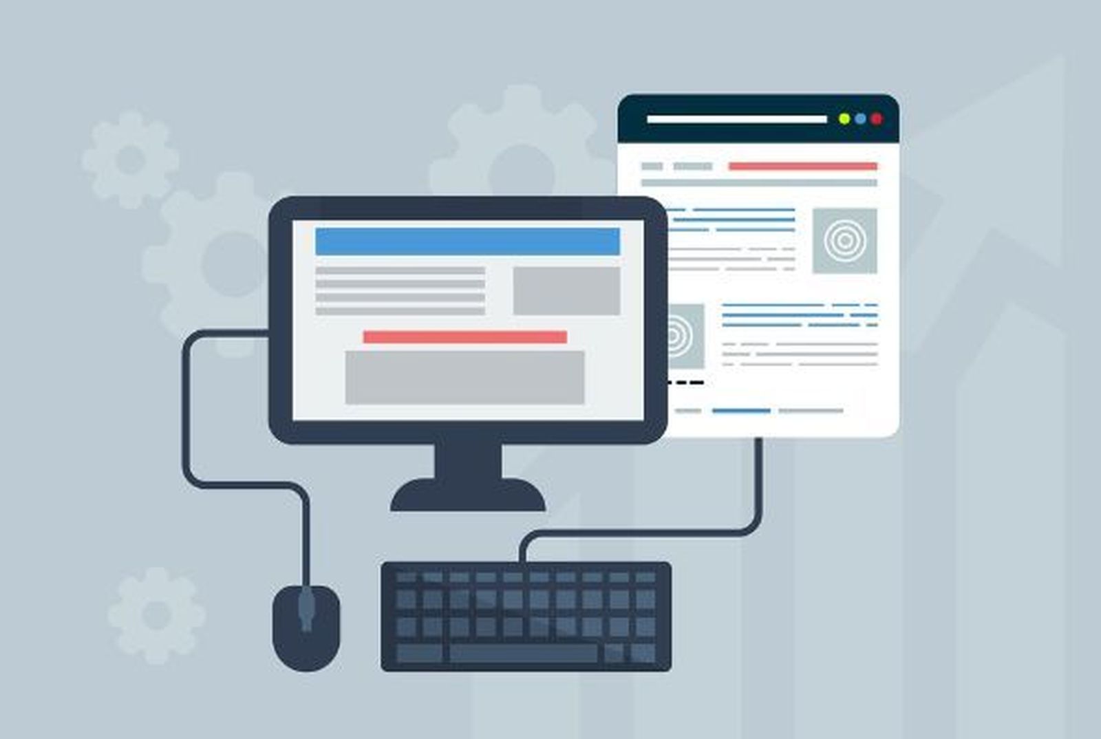 La creación de páginas web es uno de los principales objetivos de cualquier empresa que quiera crecer, mejorar y reforzar su imagen profesional.