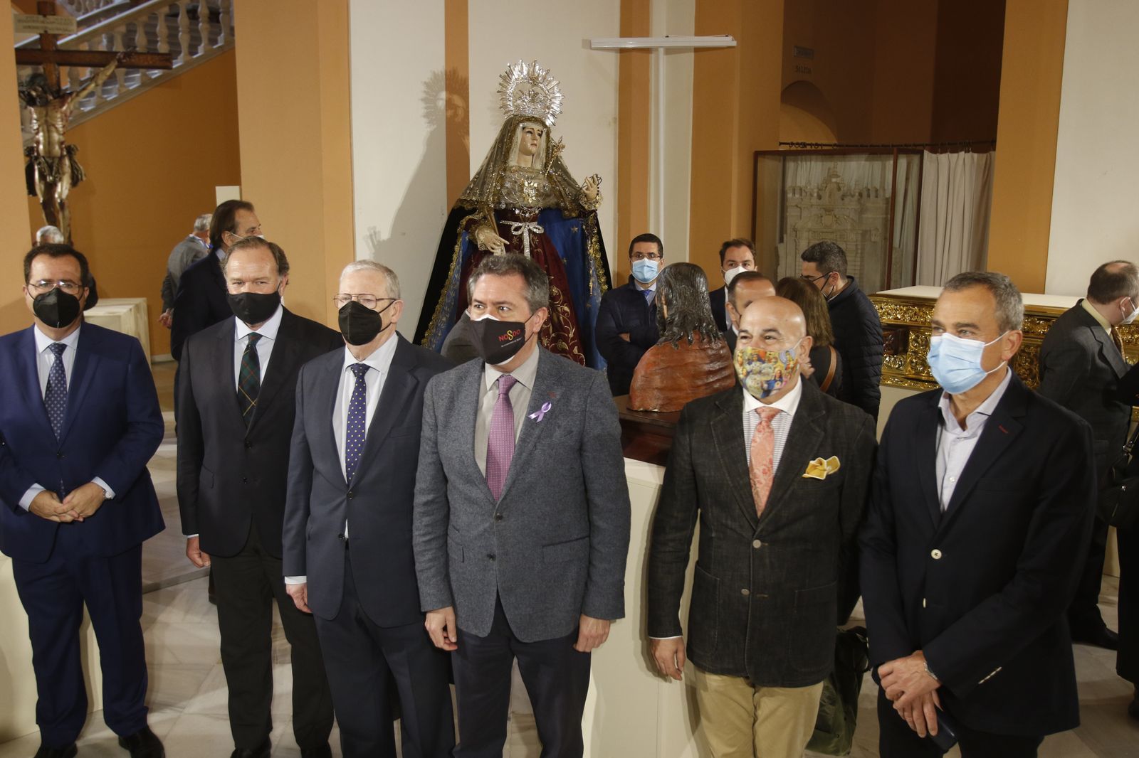 Exposición Sevilla FECIT 21