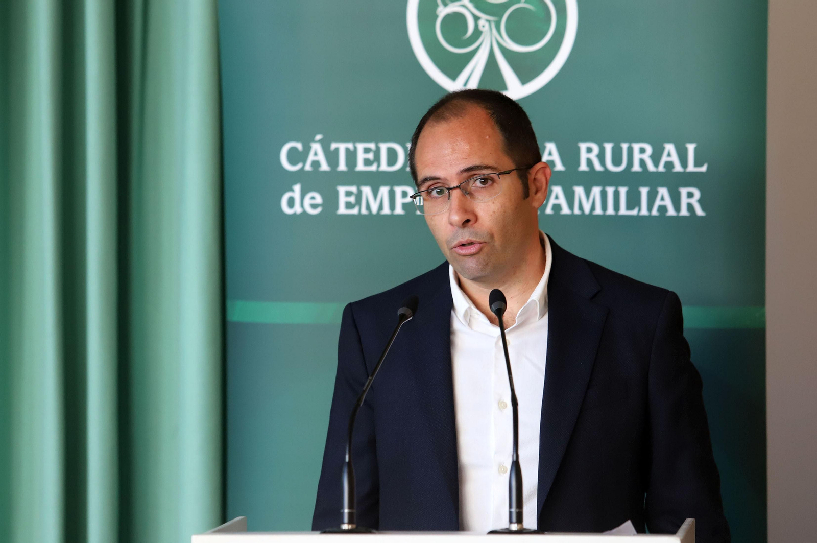 Imágenes de la entrega de los Premios a la Excelencia investigadora "José Luis García Palacios", en la Universidad de Huelva Imágenes de la entrega de los Premios a la Excelencia investigadora "José Luis García Palacios", en la Universidad de Huelva