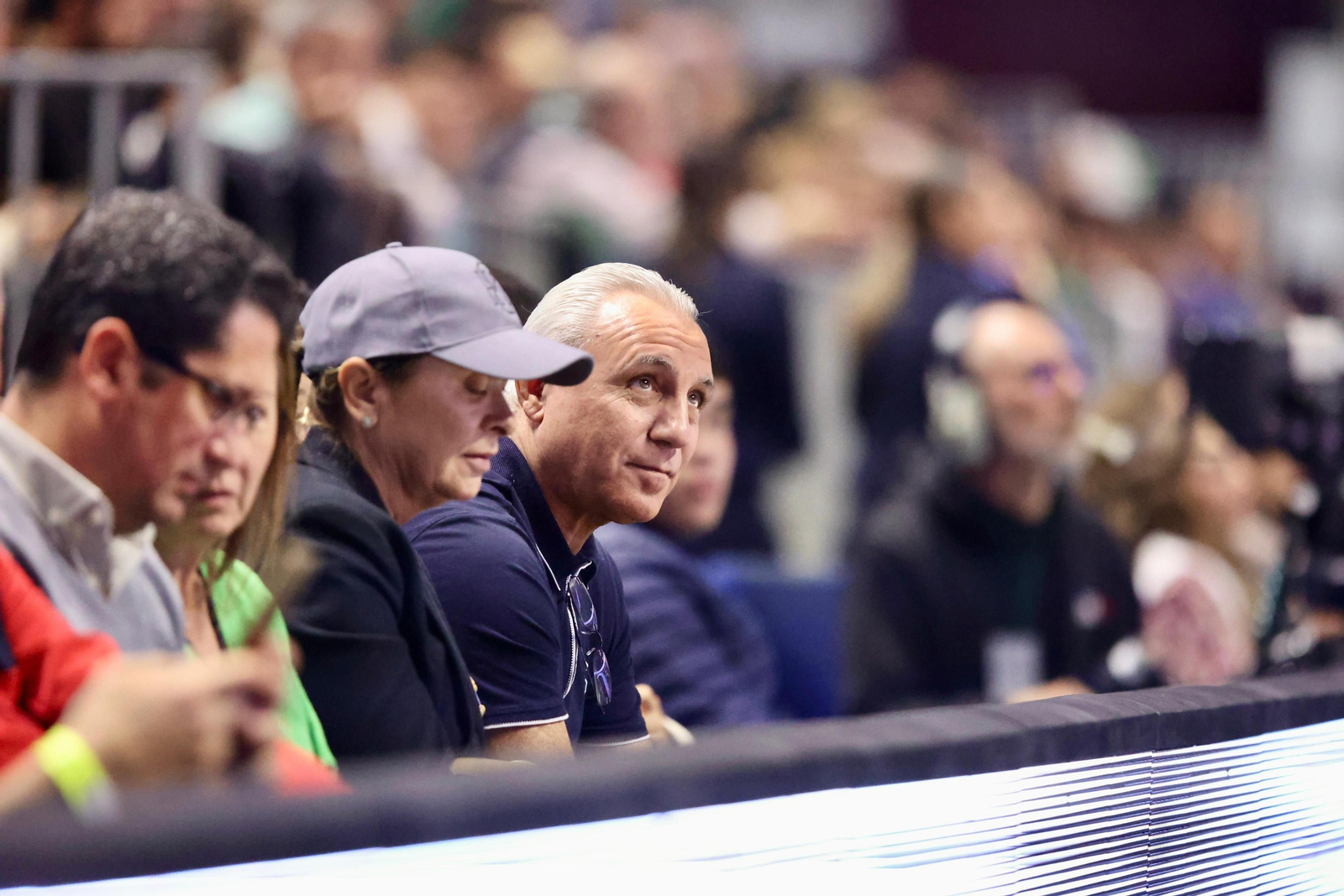 El Unicaja - Surne Bilbao, en fotos