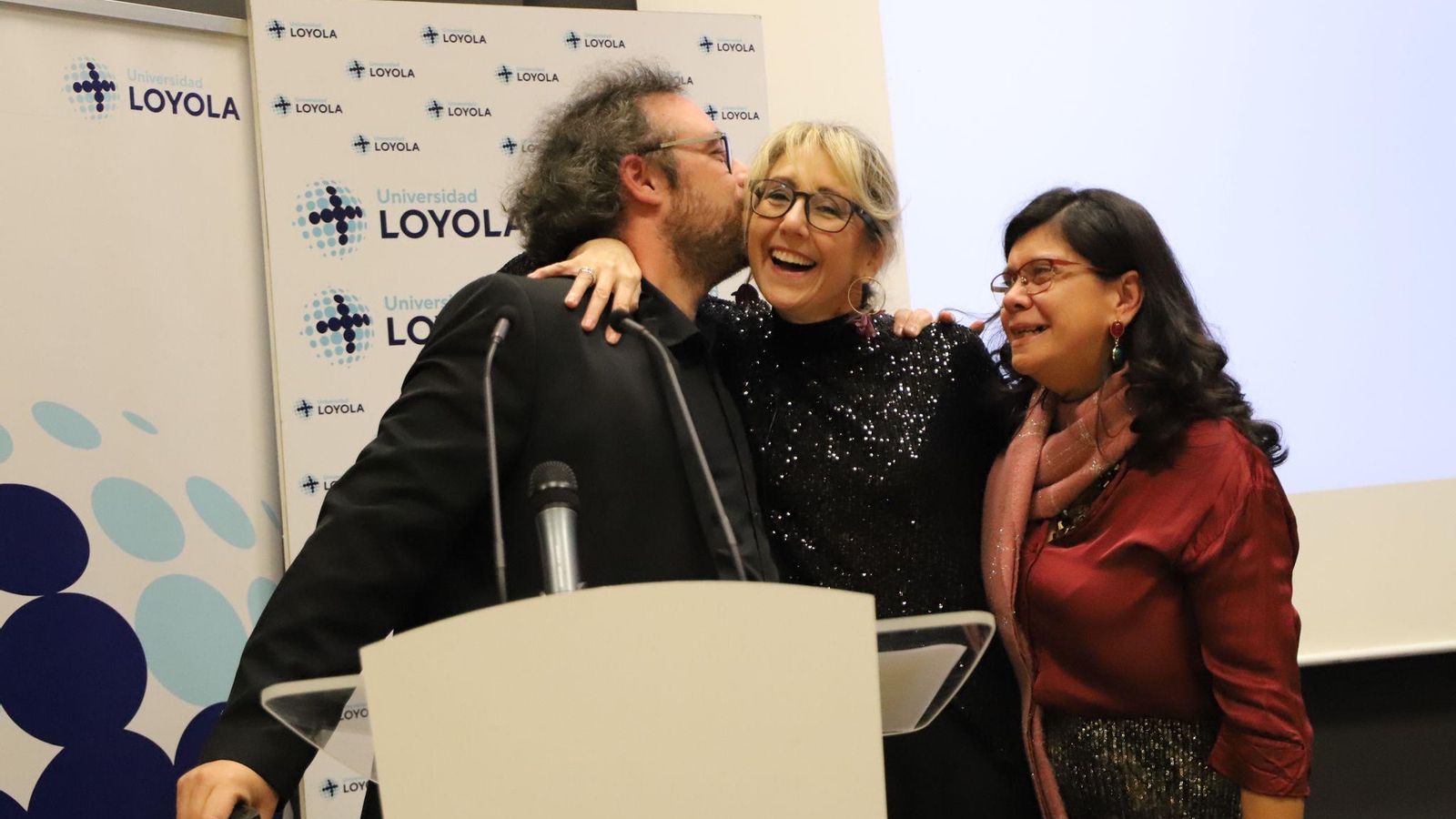 25 años de Teatro Loyola