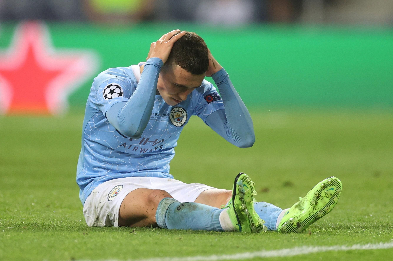 La final de la Champions entre el Manchester City y el Chelsea, en imágenes