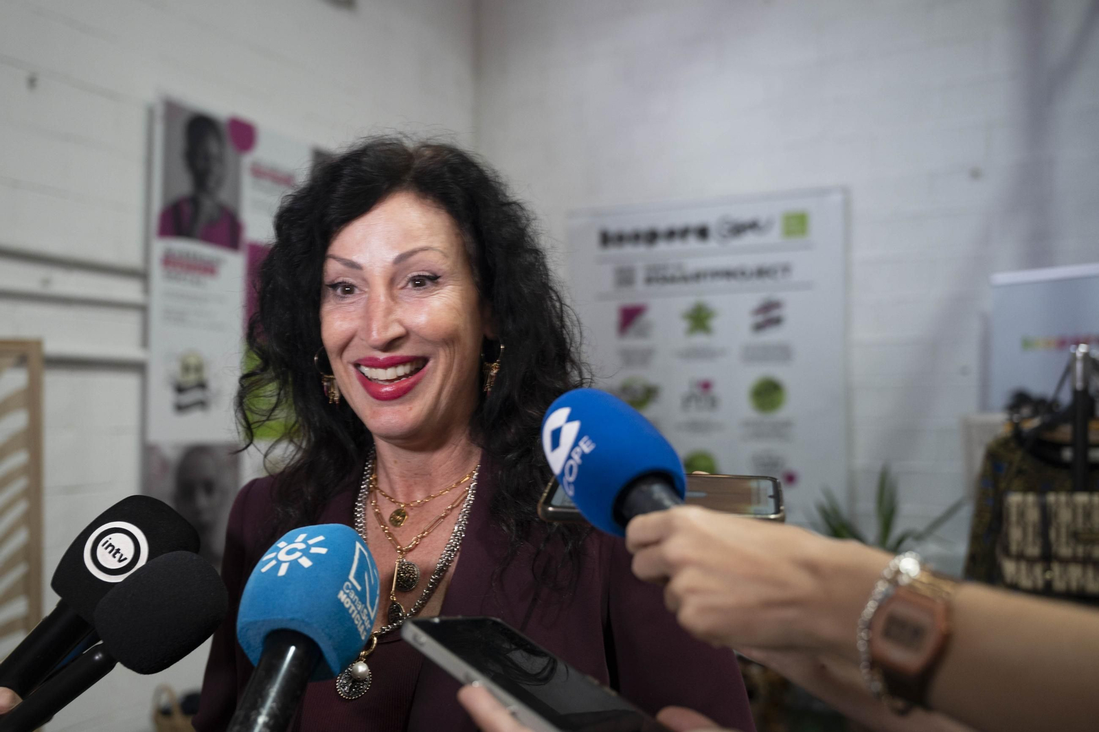 Cáritas Koopera en Almería celebra el 10º aniversario, en imágenes