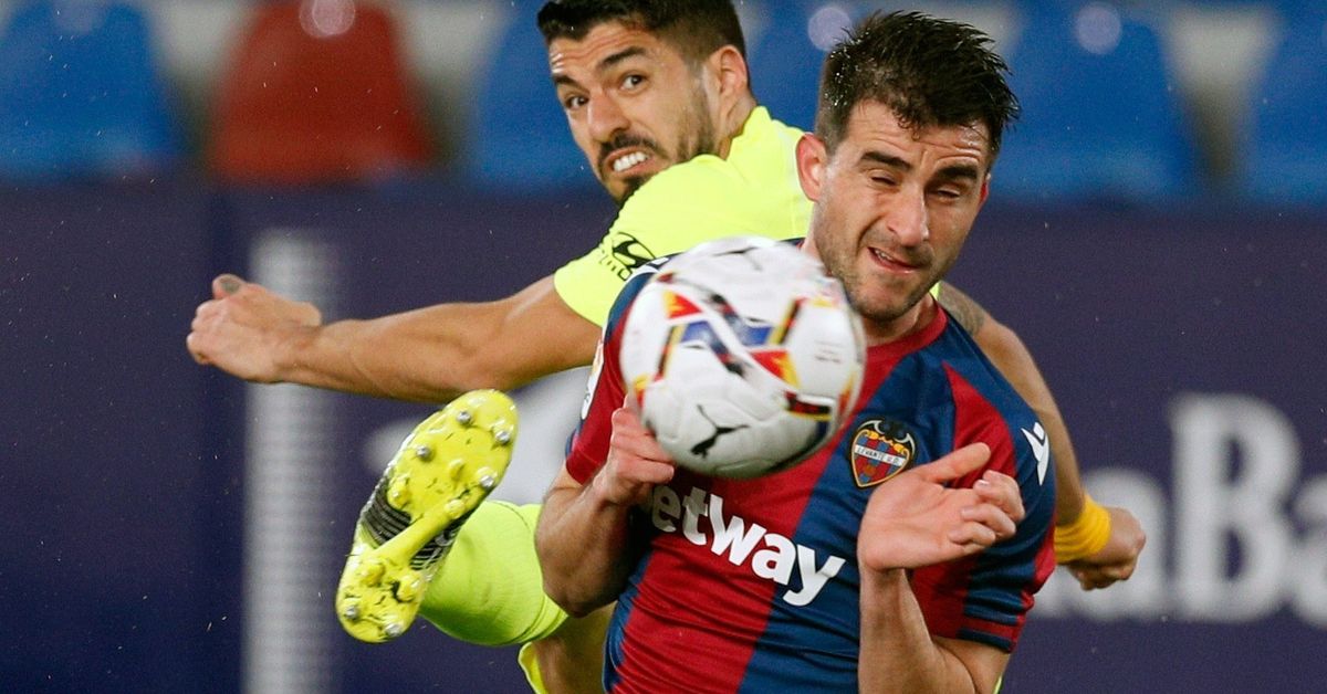 Levante-Atlético de Madrid: Resultado, resumen y goles del partido de ...