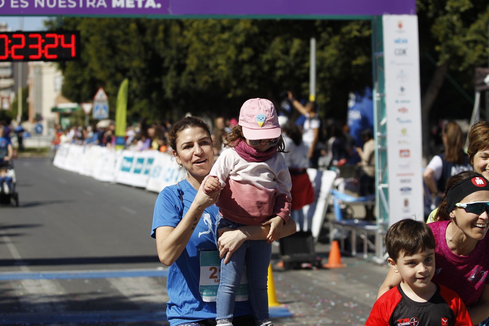 Fotogalería VIII Carrera Día de la Mujer 2020