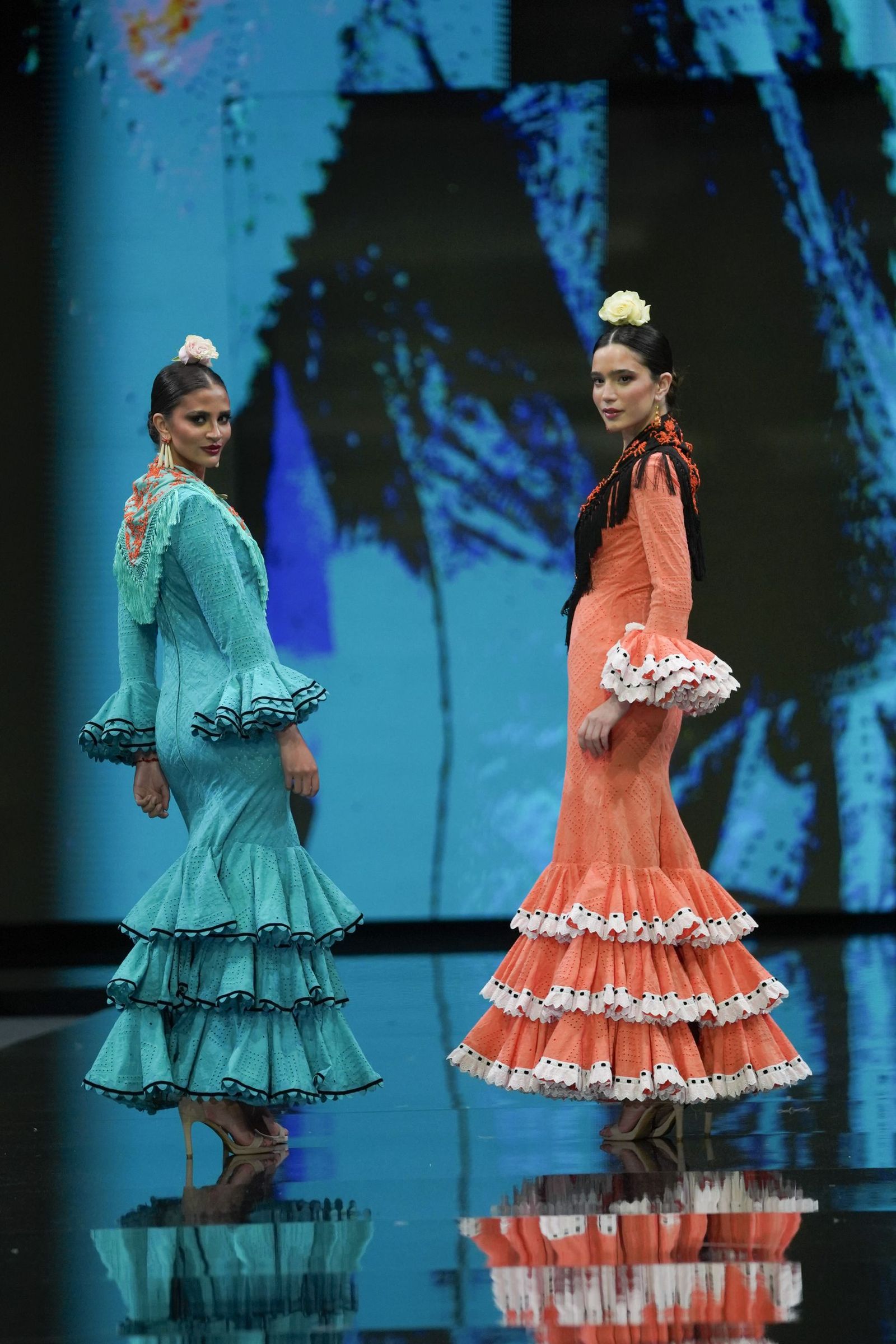 El desfile de MiAbril en SIMOF 2026, todas las fotos