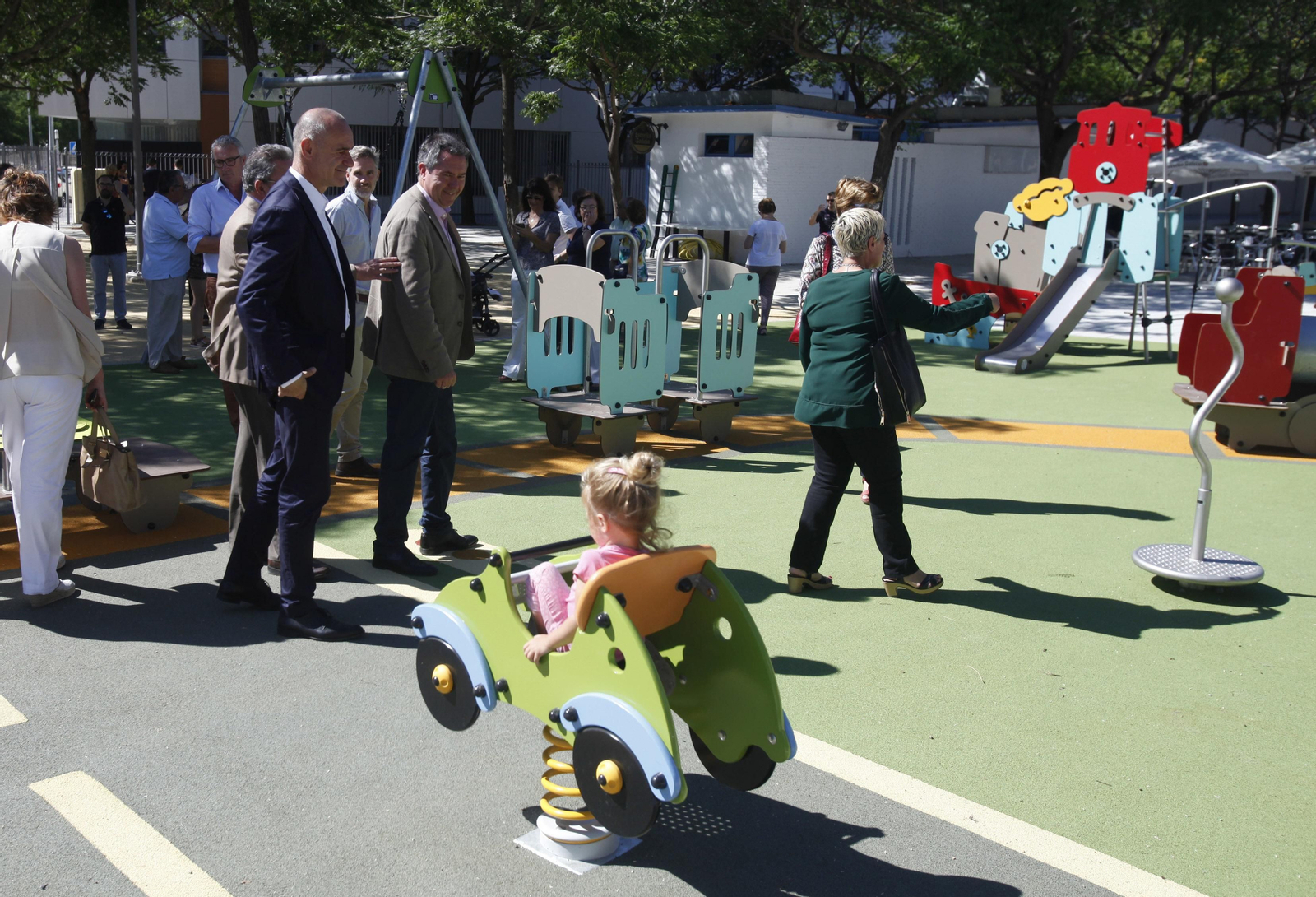 El nuevo jardín de Juan Antonio Cavestany, en imágenes