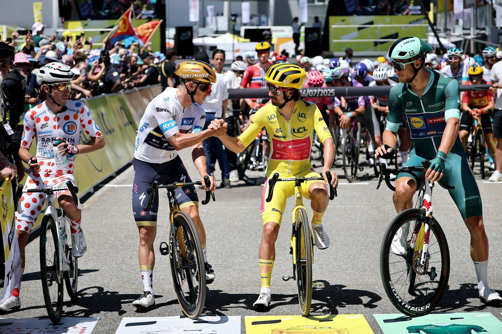 Las mejores fotos del Tour de Francia | Etapa 11