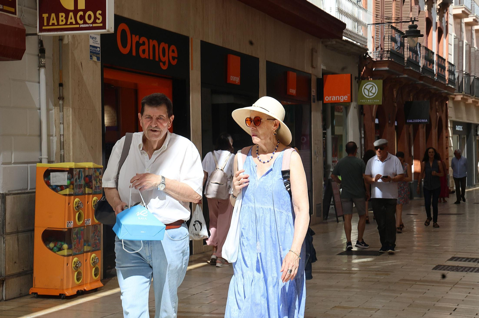 Las mejores imágenes del martes 2 de julio en Huelva