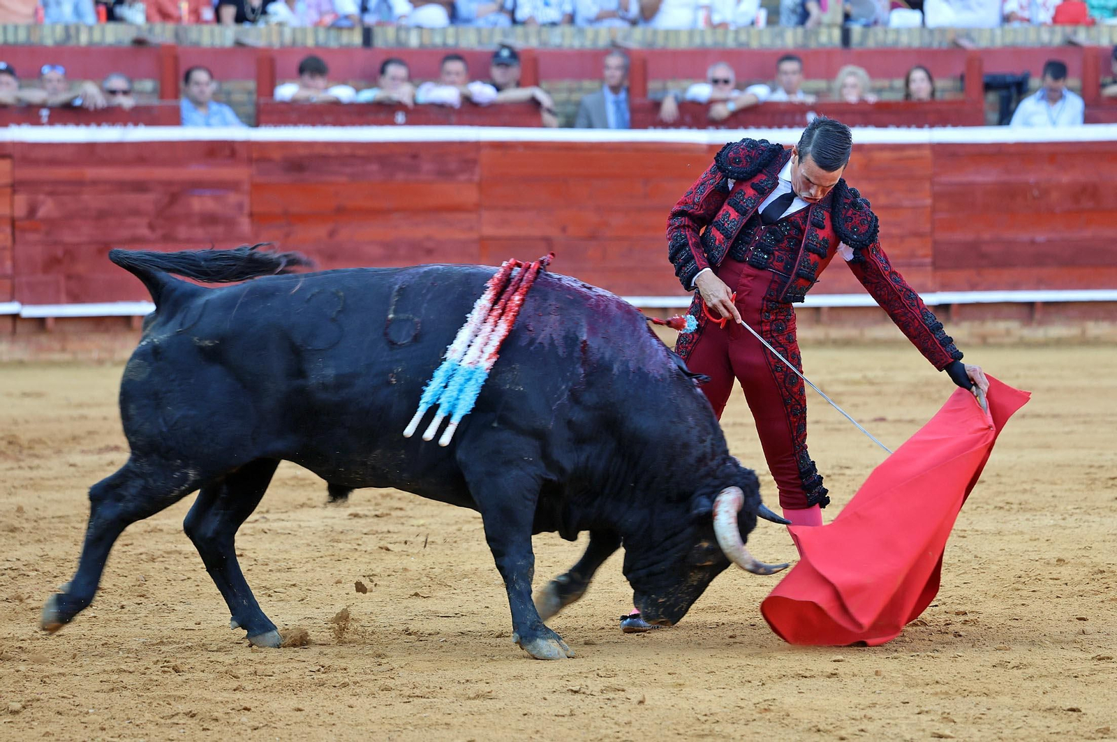 Toros La Merced: Imágenes de la corrida de David de Miranda, Roca Rey y Manzanare