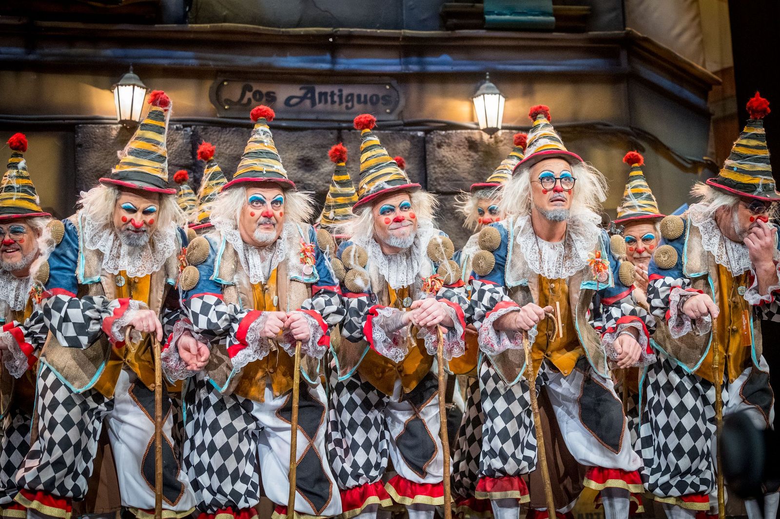 Búscate en las mejores imágenes de la sexta sesión de preliminares del COAC 2026