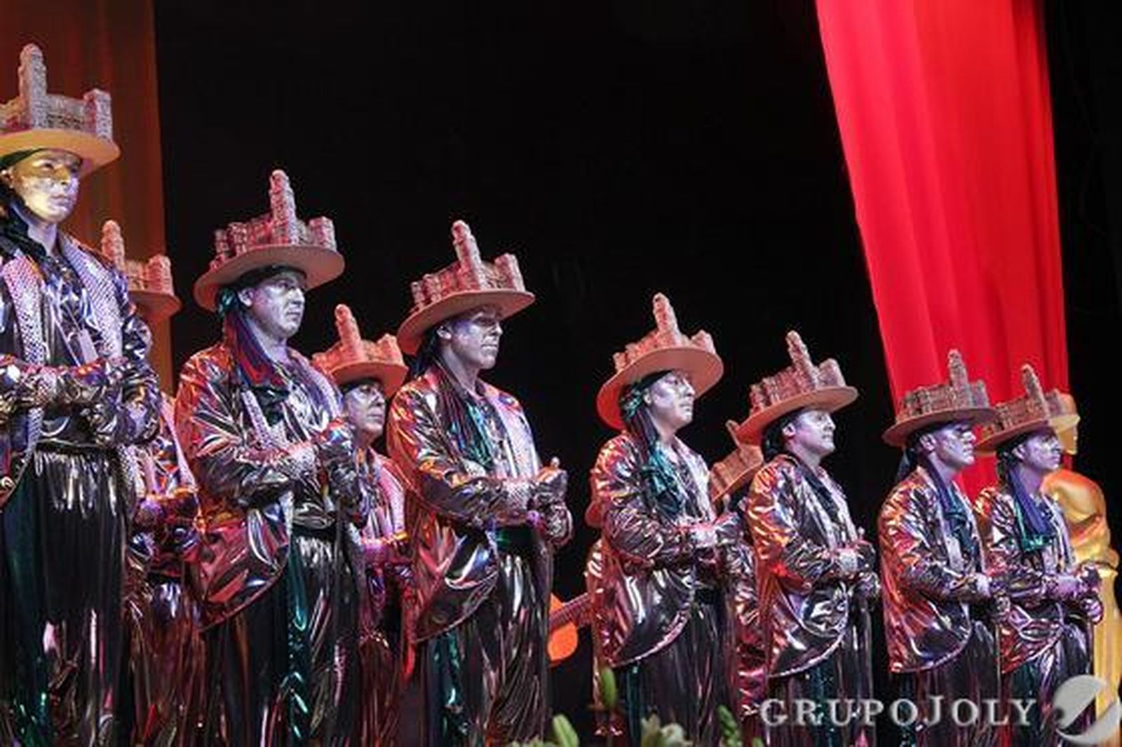 La entrega

Foto: José Luis Pérez