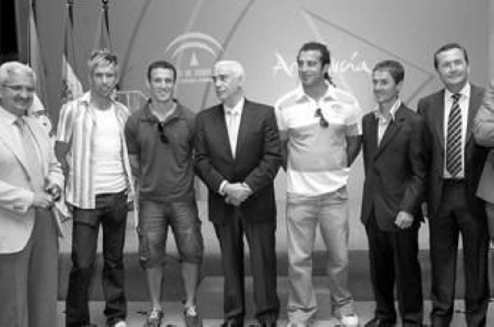 El deporte se une para potenciar el turismo en la provincia.