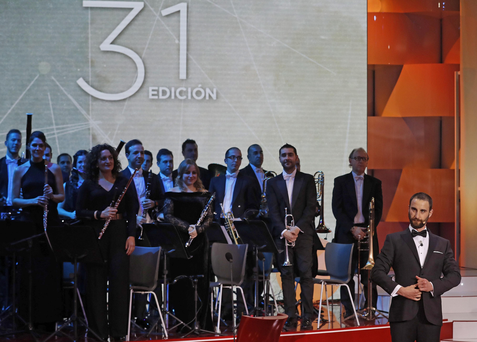 La gala de los XXXI Premios Goya, en imágenes