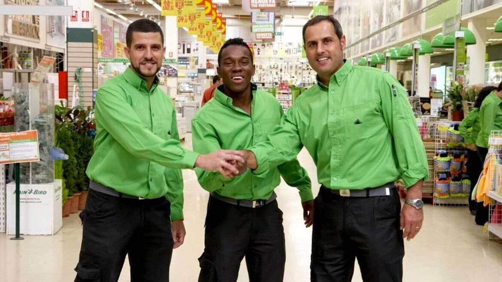 Leroy Merlin busca cubrir 35 puestos en Sevilla