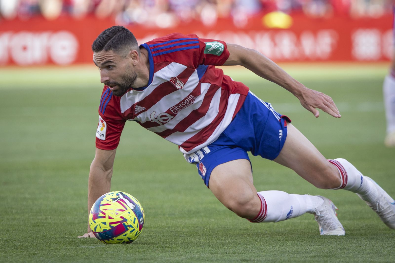 Las mejores imágenes del Granada - Eibar