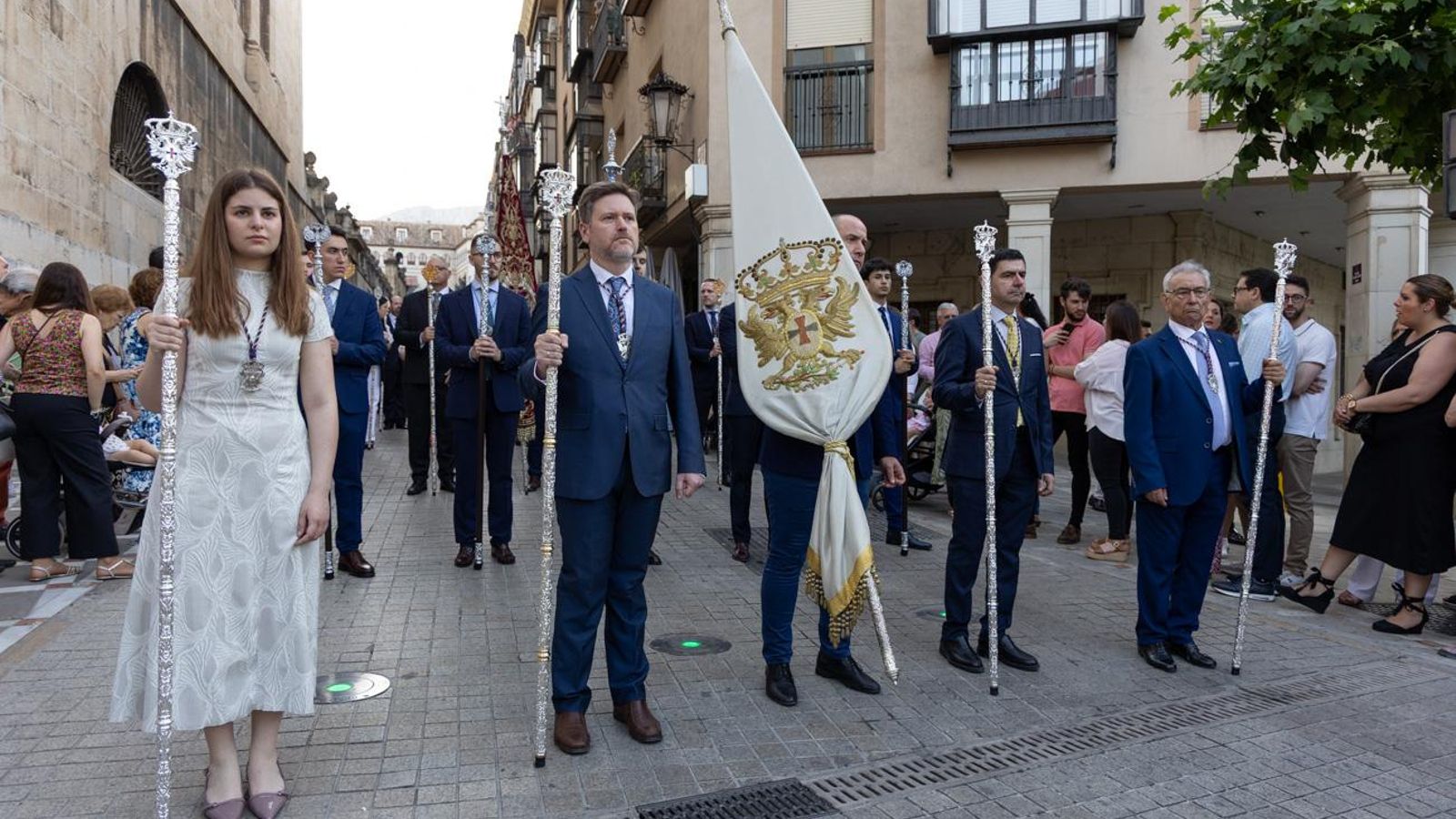 Magna Procesión de la Virgen de la Capilla