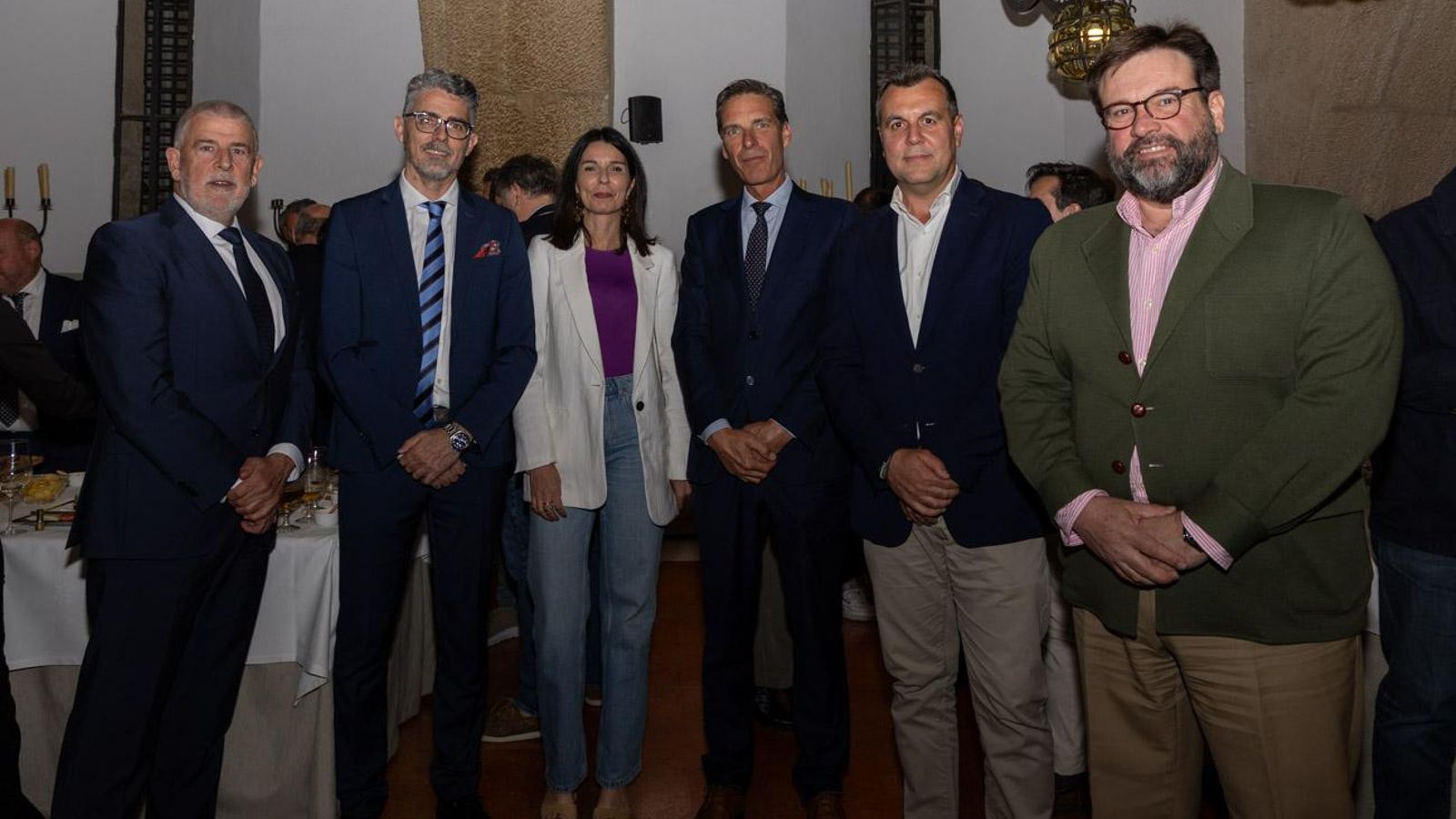 Celebración de la jornada "La noche del aceite de oliva en Expoliva"