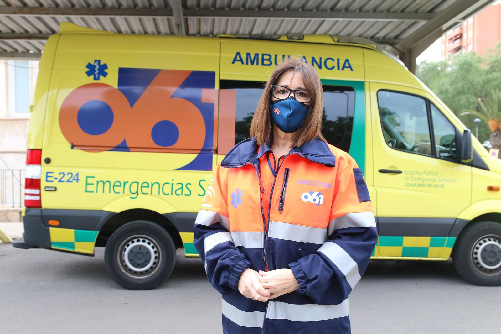 "Cada aviso es un chute de adrenalina, una experiencia indescriptible cuando sale bien"