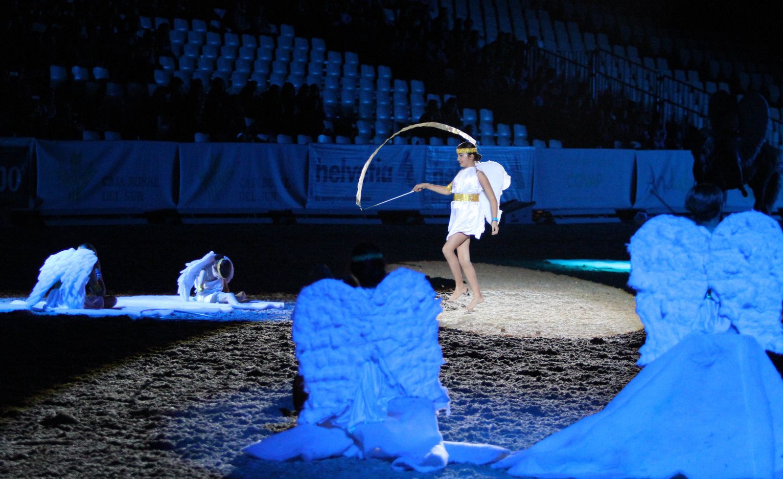 Sicab calienta motores.