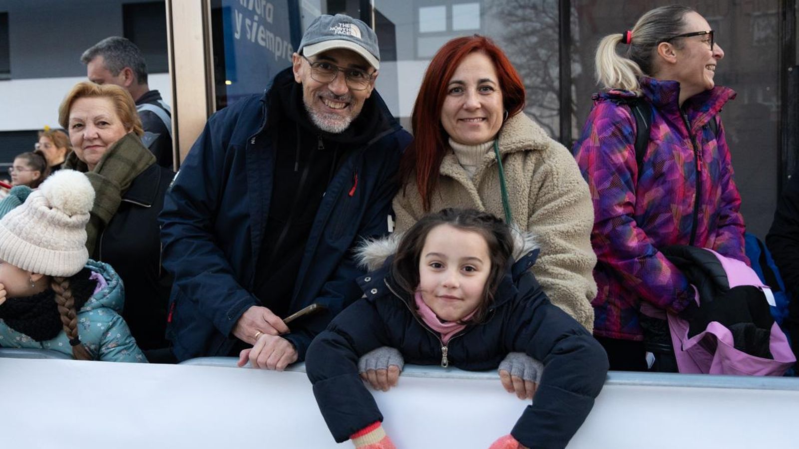 En imágenes: Las promesas del atletismo brillan en la Carrera Infantil de San Antón 2025