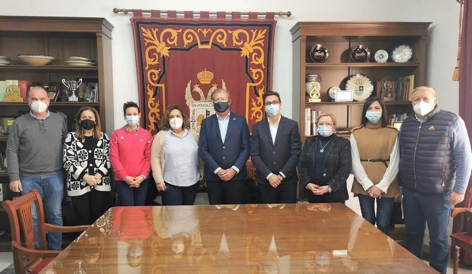 El consistorio de Vera trabaja en un ambicioso Plan de Turismo Sostenible y Digital