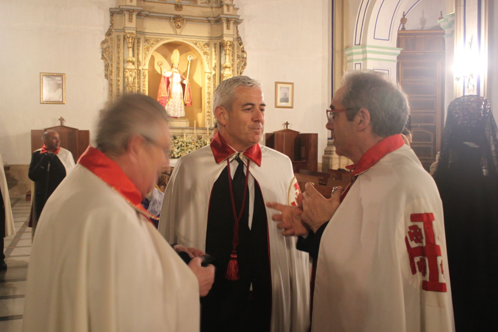 Las mejores fotos del Viernes Santo en Vélez Rubio
