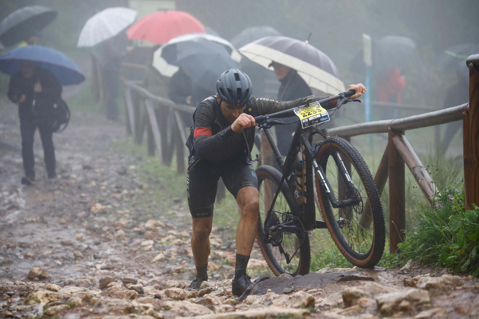 Las mejores fotos de la MTB Guzmán El Bueno 2024