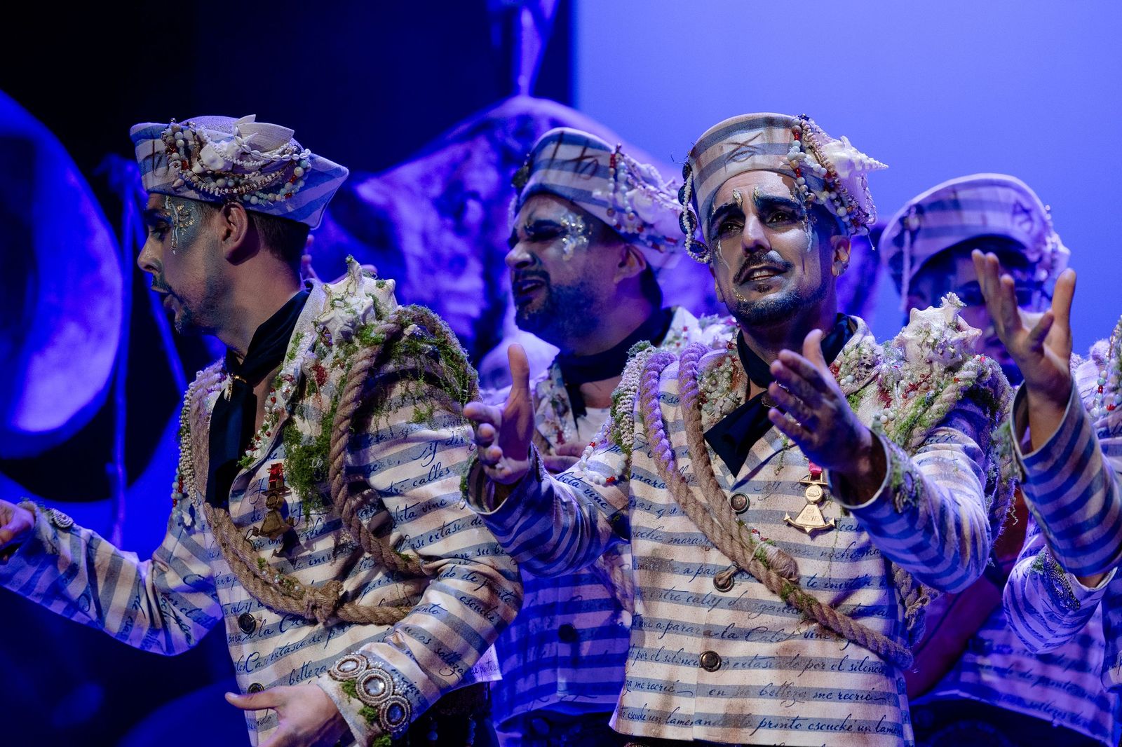 Búscate entre las mejores imágenes de la duodécima sesión de preliminares del COAC 2026