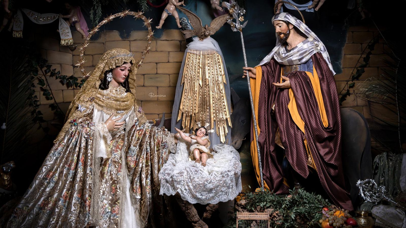 La Soledad de Castilleja preparada para las Jornaditas