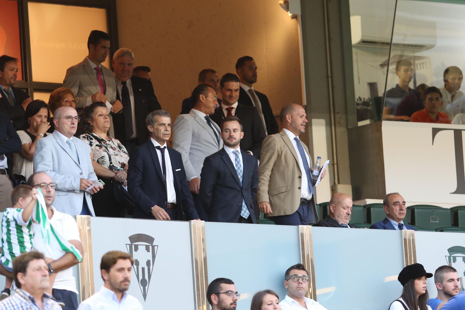 Las imágenes del Córdoba-Tenerife de Copa