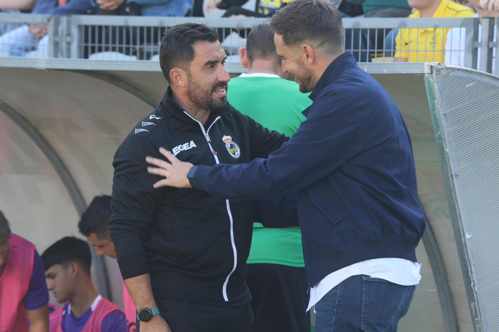 Las fotos del Orihuela-Balona de Segunda Federación (1-2)