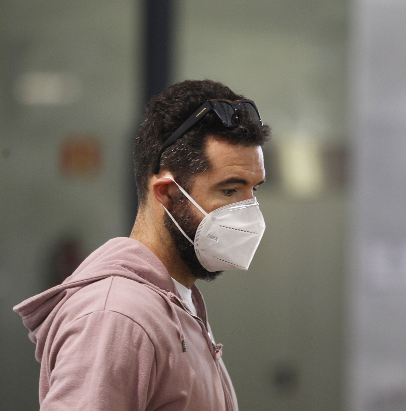 Fotogalería Mercado Central de Almería en época de coronavirus