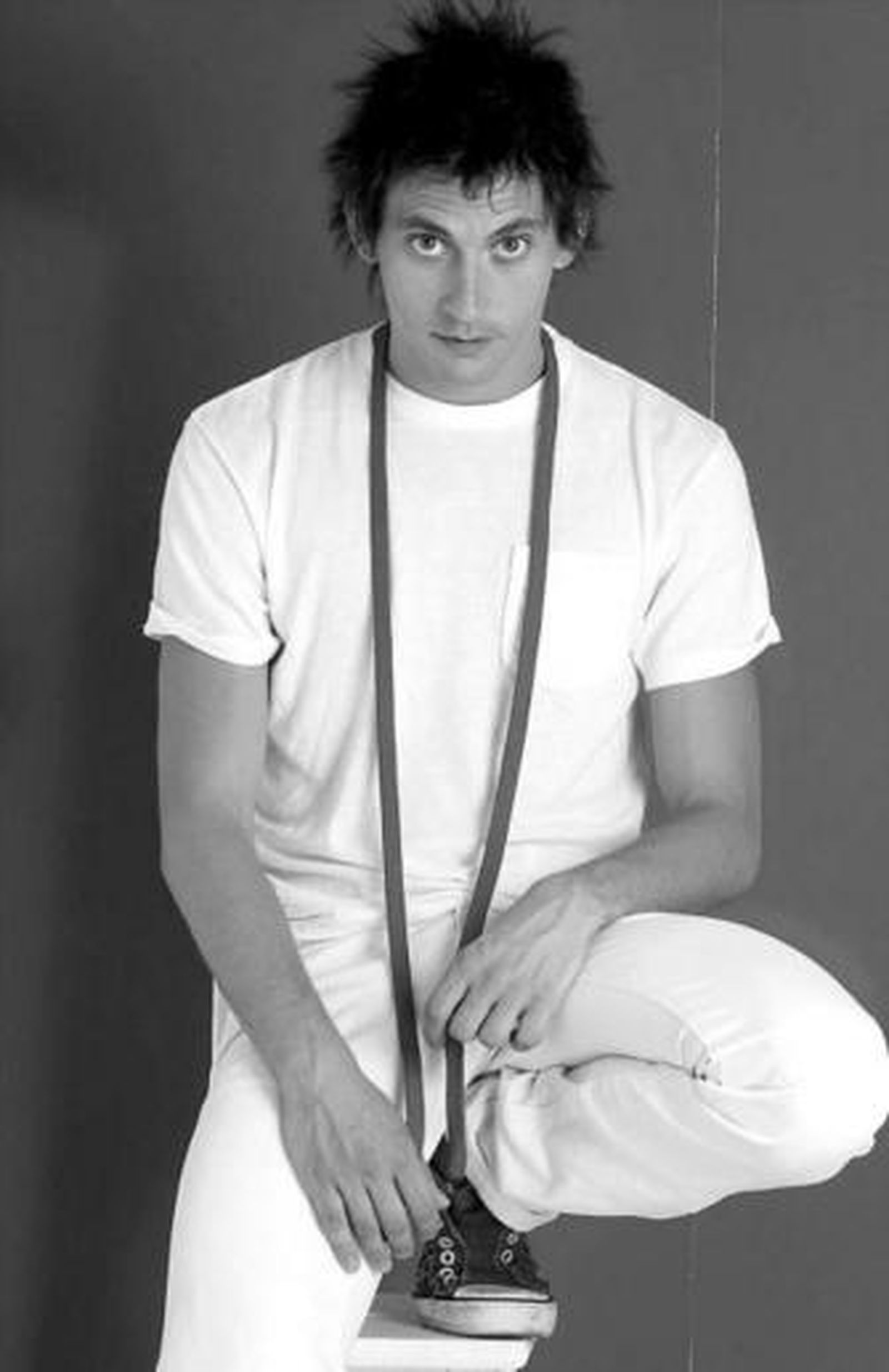 "Soy un adicto al trabajo"