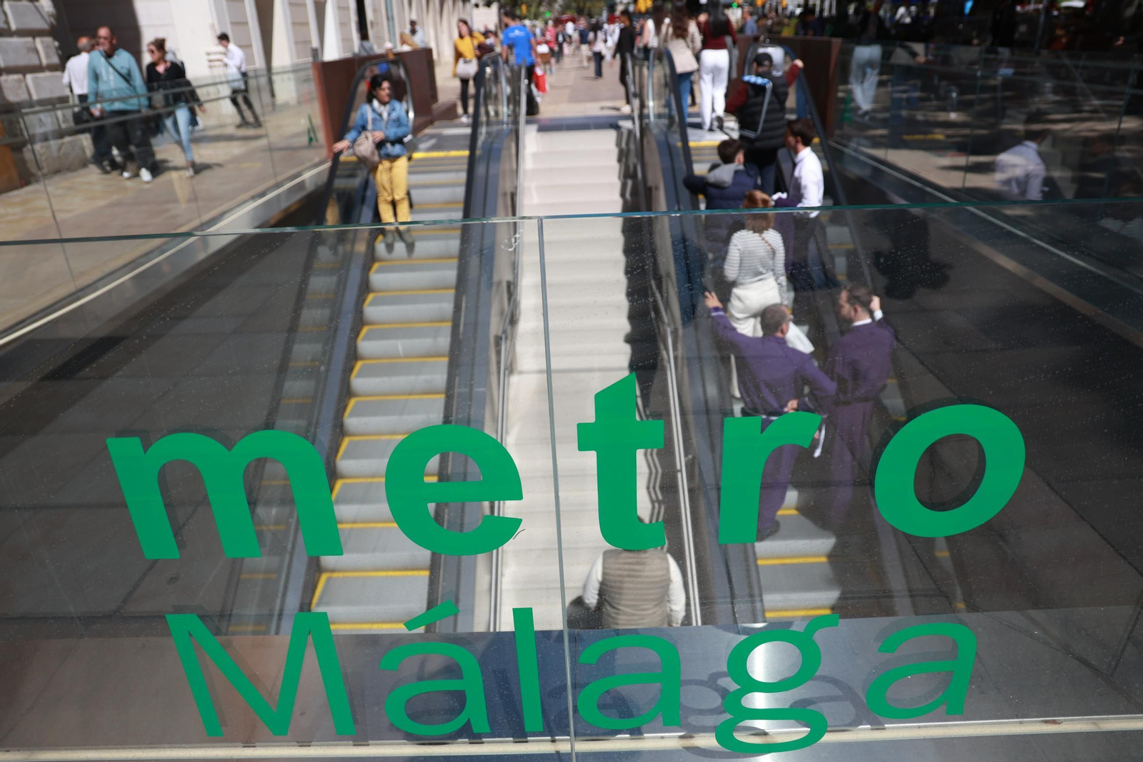 Retrasos en el tren Málaga-Madrid: desprendimientos por una filtración de agua en el túnel en Valle de Abdalajís inutiliza una vía – malagahoy.es