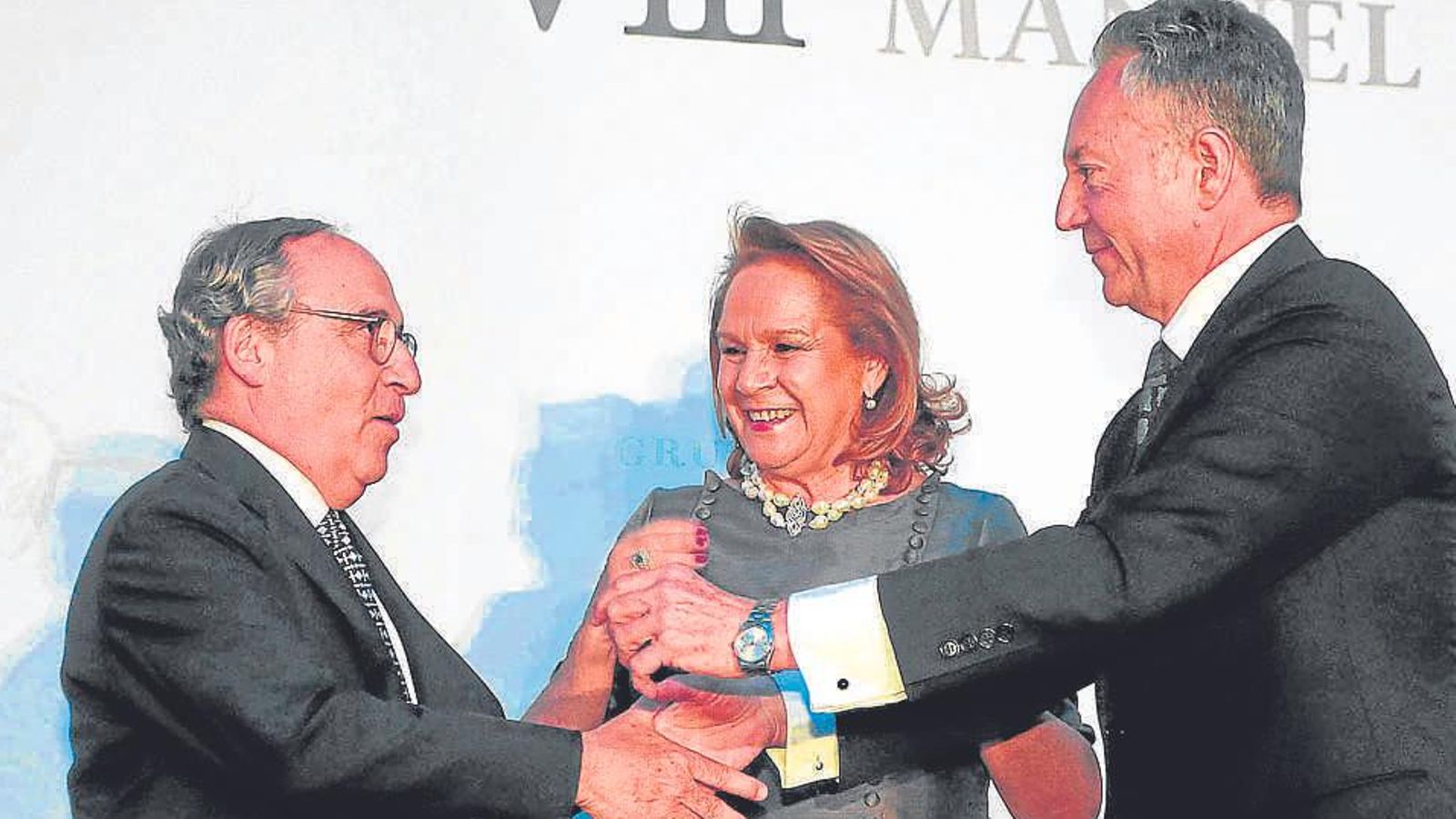 Antonio Hernández Callejas, premiado en 2019.